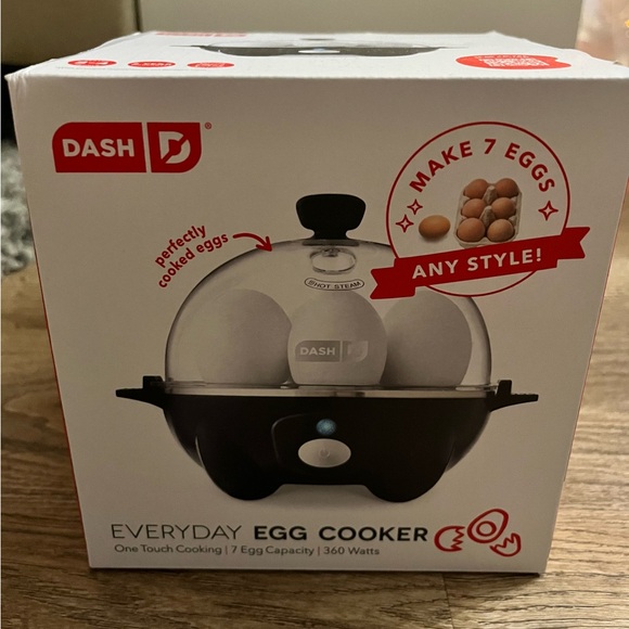 🆕 Dash egg cooker - Picture 4 of 9
